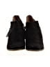 Just Fabulous Black Ankle Boots Size 9 1/2 - photo 2