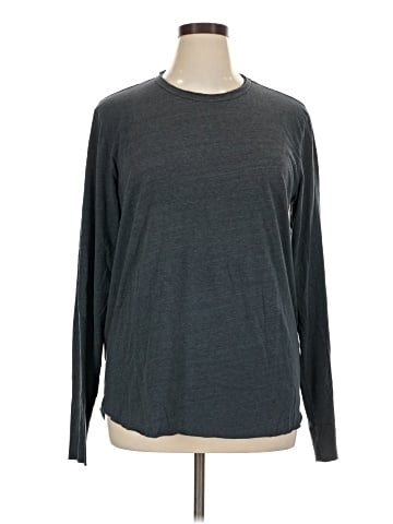 Velvet by Graham & Spencer Long Sleeve T-Shirt (view 1)