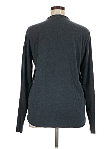 Velvet by Graham & Spencer Long Sleeve T-Shirt (view 2)