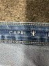 Jennifer Lopez Solid Blue Jeans Size 12 - photo 7