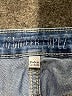 Jennifer Lopez Solid Blue Jeans Size 12 - photo 9