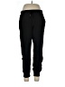 CALVIN KLEIN JEANS Solid Black Sweatpants Size L - photo 1