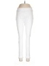 Mud Pie White Casual Pants Size L - photo 1