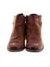 Korks Brown Ankle Boots Size 10 - photo 2