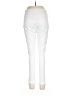 Mud Pie White Casual Pants Size L - photo 2