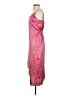 Fab'rik 100% Polyester Paisley Pink Cocktail Dress Size S - photo 5