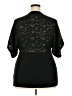 a.n.a. A New Approach Black Pullover Sweater Size 2X - photo 2