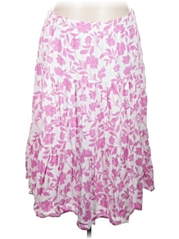 LC Lauren Conrad Casual Skirt (view 1)