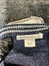 Crewcuts 100% Cotton Solid Blue Pullover Sweater Size 14 - photo 3