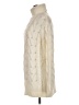St. John's Bay Ivory Turtleneck Sweater Size M - photo 5