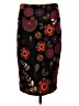Lularoe Floral Black Casual Skirt Size S - photo 2