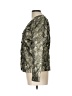 Chico's Paisley Gold Blazer Size 10 - photo 5