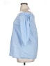 Halogen Blue 3/4 Sleeve Blouse Size XL - photo 5