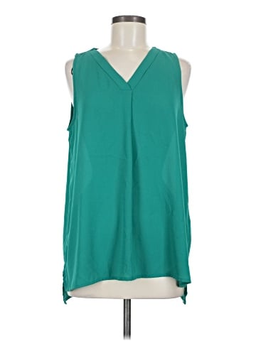 Pleione Sleeveless Blouse (view 1)