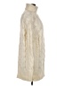 St. John's Bay Ivory Turtleneck Sweater Size M - photo 4