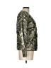 Chico's Paisley Gold Blazer Size 10 - photo 4