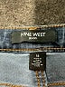 Nine West Color Block Blue Jeans Size 14 - photo 7