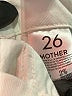 Mother Ivory Jeans Size 26 waist - photo 9