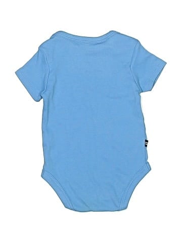 Nautica Short Sleeve Onesie (view 2)
