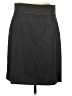 Antonio Melani Solid Gray Formal Skirt Size 12 - photo 1