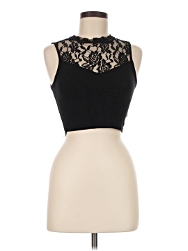 Charlotte Russe Sleeveless Top