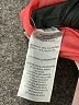 Eddie Bauer Color Block Pink Raincoat Size 14 - 16 - photo 4
