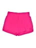 Avia Solid Pink Athletic Shorts Size L - photo 1