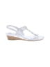 Impo White Wedges Size 10 - photo 1