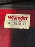 Wrangler Jeans Co 100% Polyester Red Cardigan Size XL - photo 7