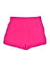 Avia Solid Pink Athletic Shorts Size L - photo 2