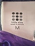 Title Nine Graphic Purple Athletic Shorts Size M - photo 3