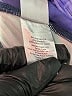 Title Nine Graphic Purple Athletic Shorts Size M - photo 4