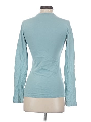 James Perse Long Sleeve T-Shirt (view 2)