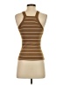 Massimo Dutti Brown Tank Top Size XS - photo 2
