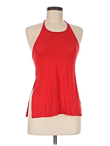 Charlotte Russe Sleeveless Top (view 1)