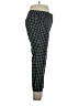 J.Jill Checkered-gingham Black Casual Pants Size 14 - photo 4