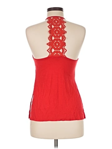 Charlotte Russe Sleeveless Top (view 2)
