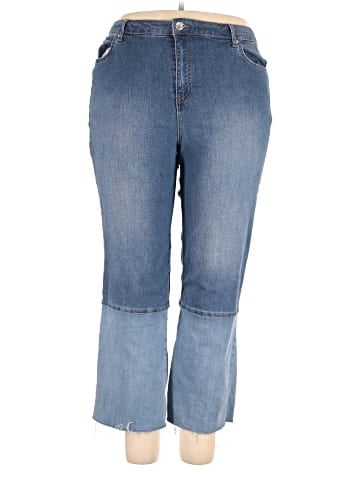 LOGO by Lori Goldstein Jeans (view 1)