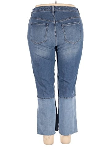 LOGO by Lori Goldstein Jeans (view 2)