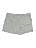 Lucky Brand Solid Gray Athletic Shorts Size XXL - photo 2
