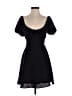 Altar'd State Solid Black Cocktail Dress Size S - photo 1
