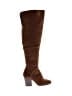 Jasmin Brown Boots Size 9 1/2 - photo 1
