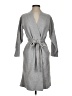 Theory Gray Wool Cardigan Size S - photo 1