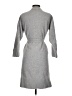 Theory Gray Wool Cardigan Size S - photo 2