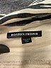 Boston Proper 100% Spandex Animal Print Silver Jacket Size XXS - photo 6