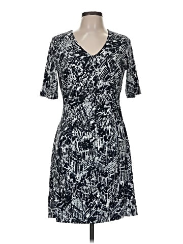 Nic + Zoe Casual Dress (view 1)