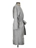 Theory Gray Wool Cardigan Size S - photo 4