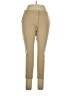 J.Jill Solid Tan Casual Pants Size 14 - photo 1