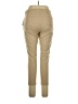 J.Jill Solid Tan Casual Pants Size 14 - photo 2