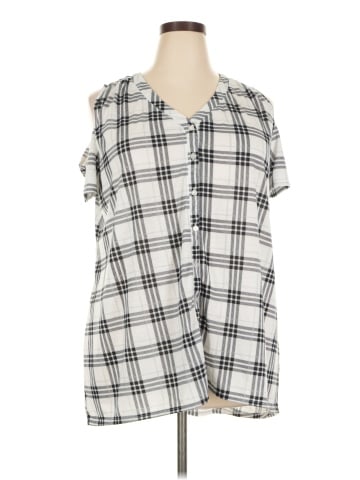 French Laundry Sleeveless Blouse (view 1)